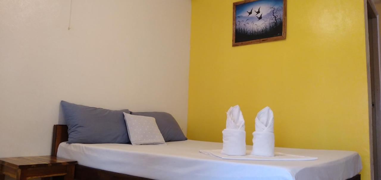 Summer Homes Beach Resort And Cottages Palawan Barton ภายนอก รูปภาพ