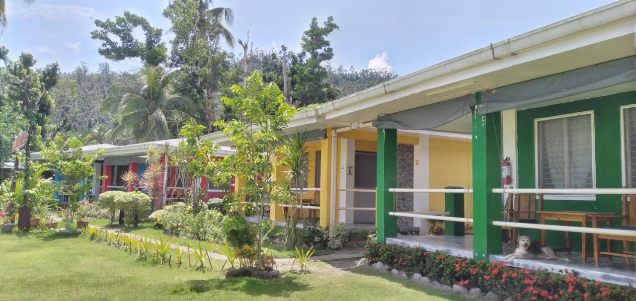 Summer Homes Beach Resort And Cottages Palawan Barton ภายนอก รูปภาพ