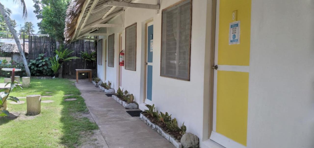 Summer Homes Beach Resort And Cottages Palawan Barton ภายนอก รูปภาพ