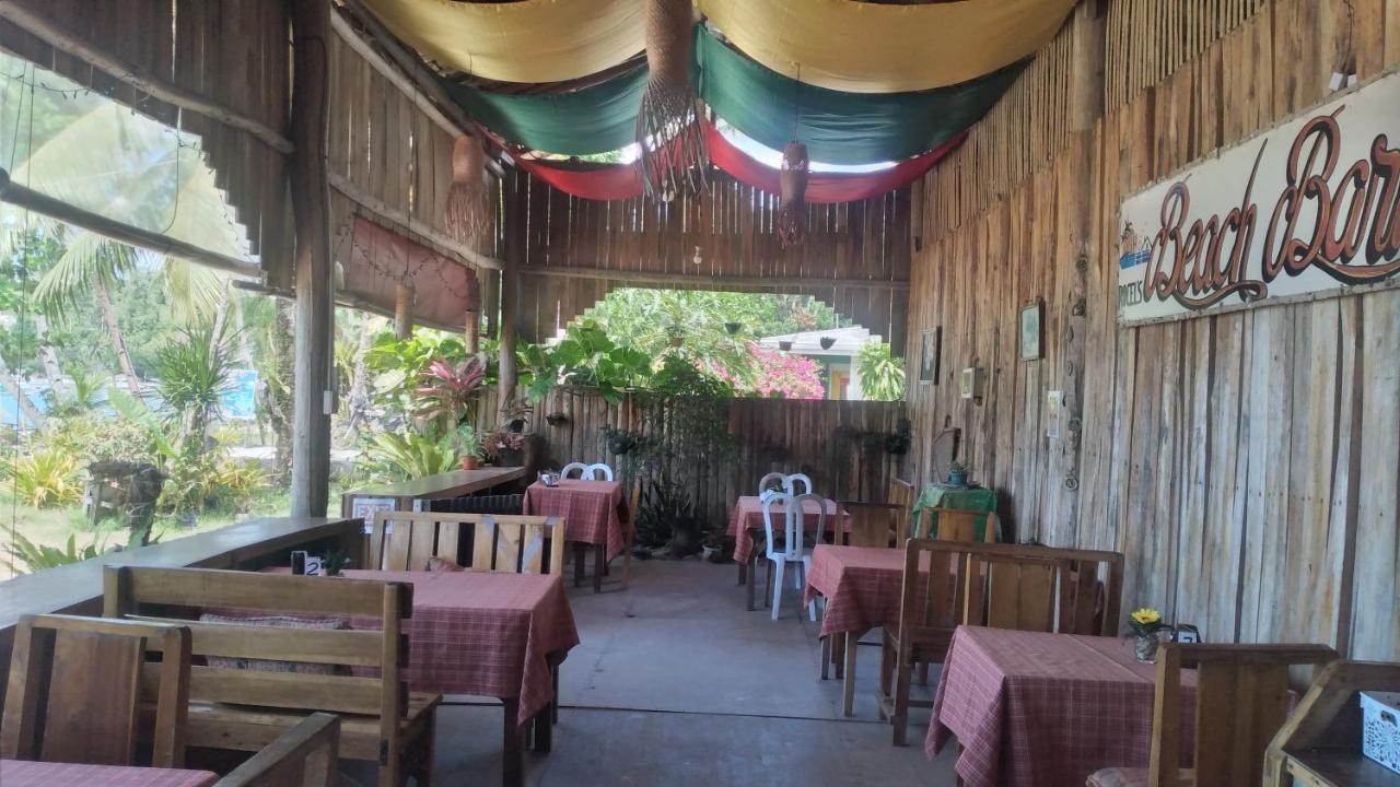 Summer Homes Beach Resort And Cottages Palawan Barton ภายนอก รูปภาพ