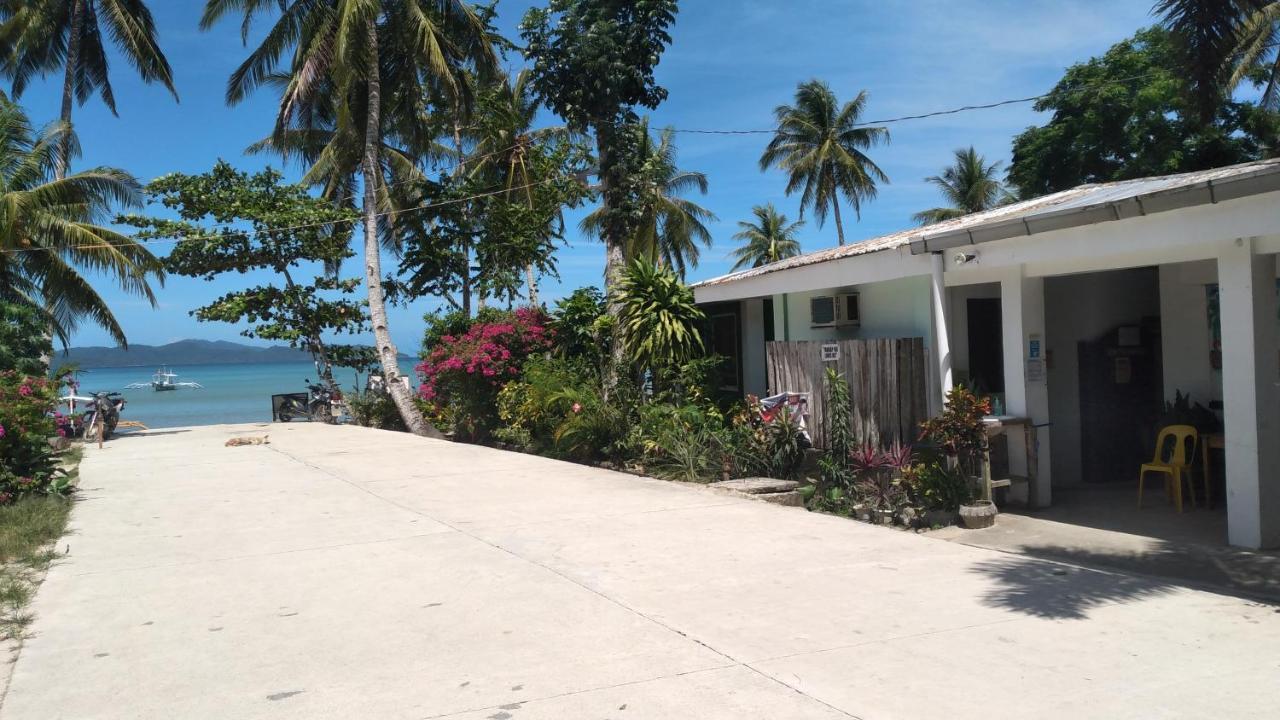 Summer Homes Beach Resort And Cottages Palawan Barton ภายนอก รูปภาพ