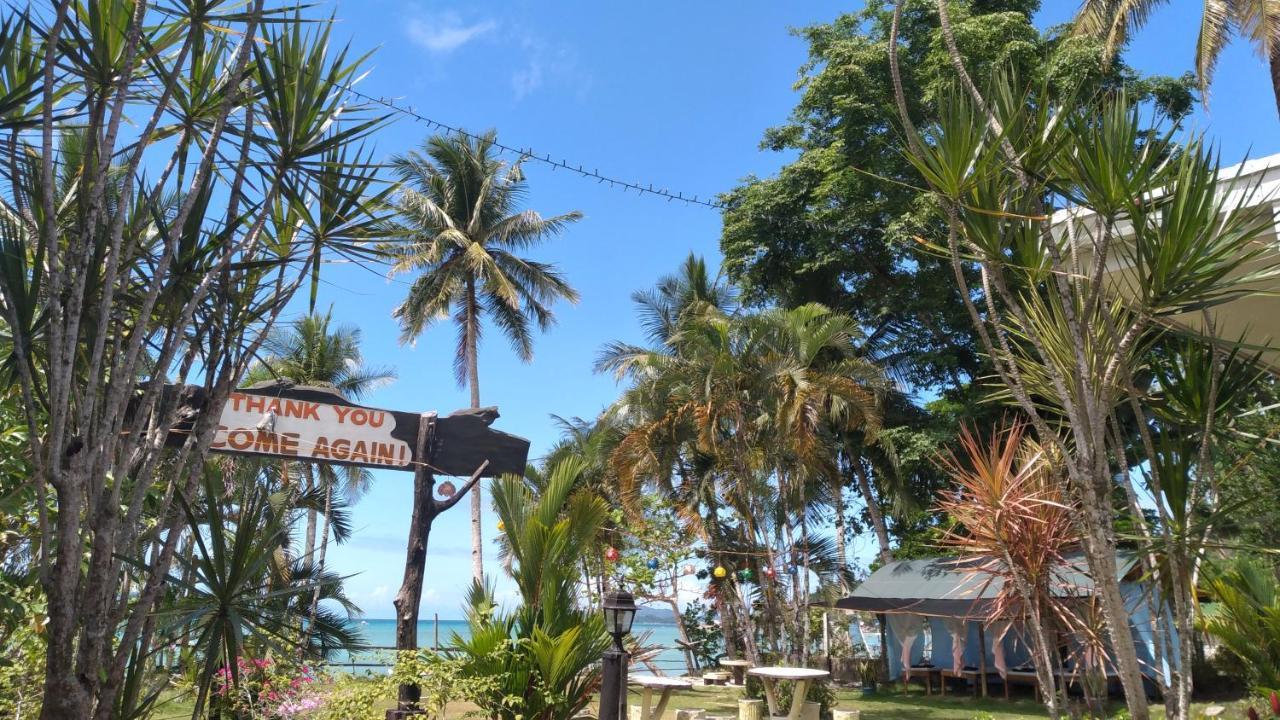 Summer Homes Beach Resort And Cottages Palawan Barton ภายนอก รูปภาพ