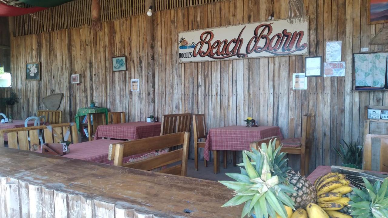 Summer Homes Beach Resort And Cottages Palawan Barton ภายนอก รูปภาพ
