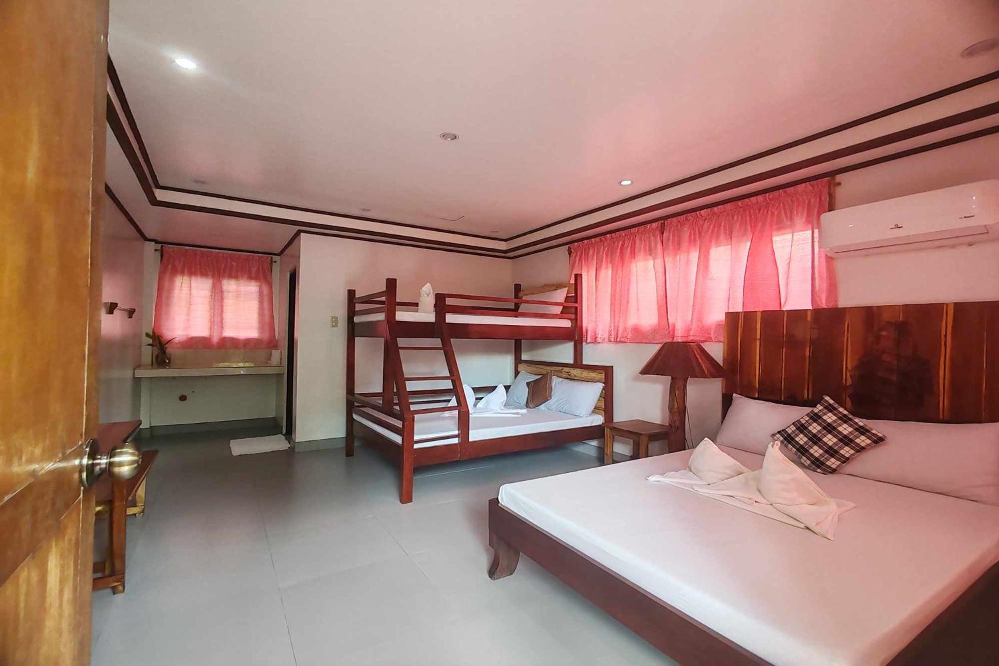 Summer Homes Beach Resort And Cottages Palawan Barton ภายนอก รูปภาพ