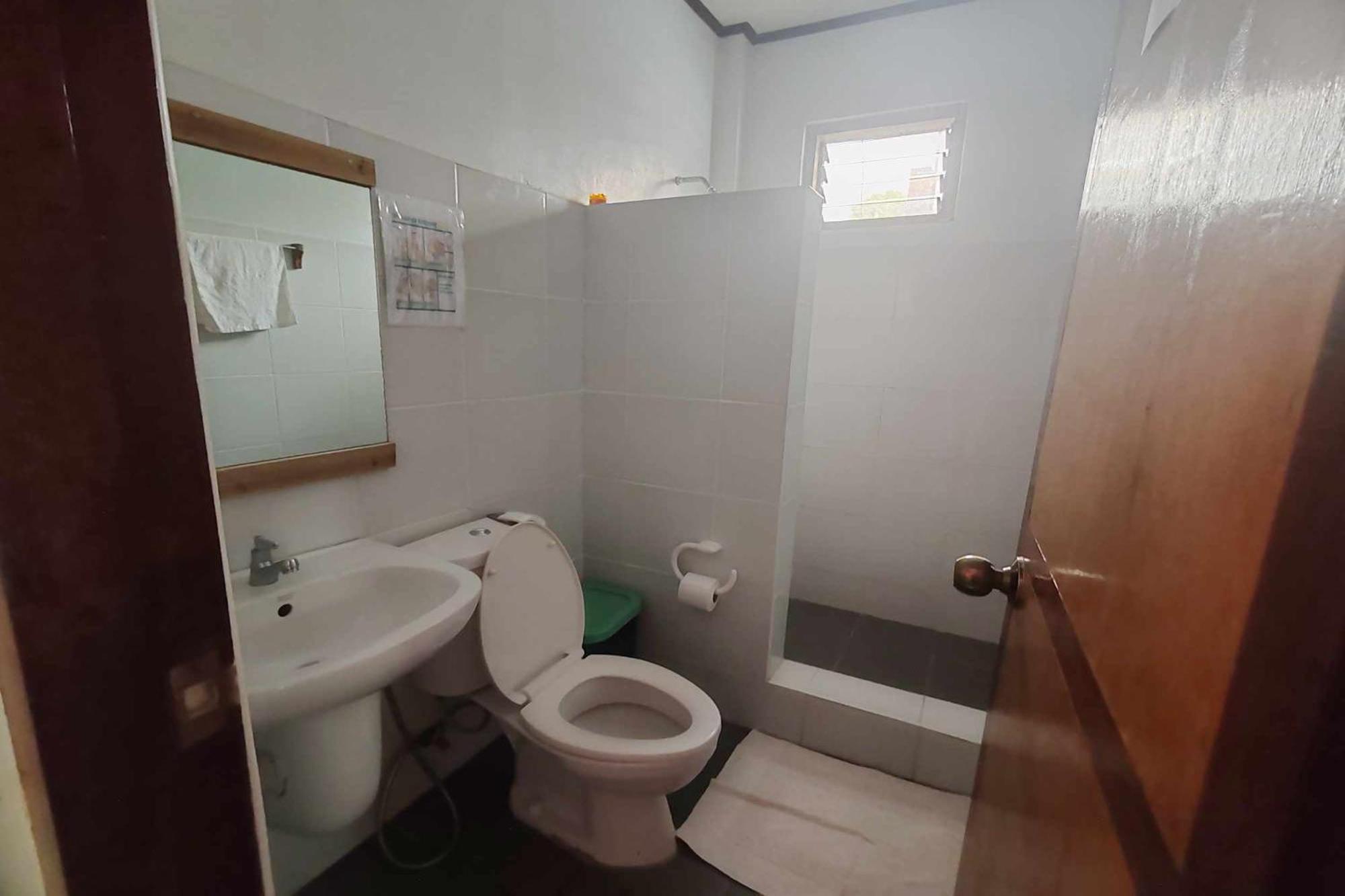 Summer Homes Beach Resort And Cottages Palawan Barton ภายนอก รูปภาพ