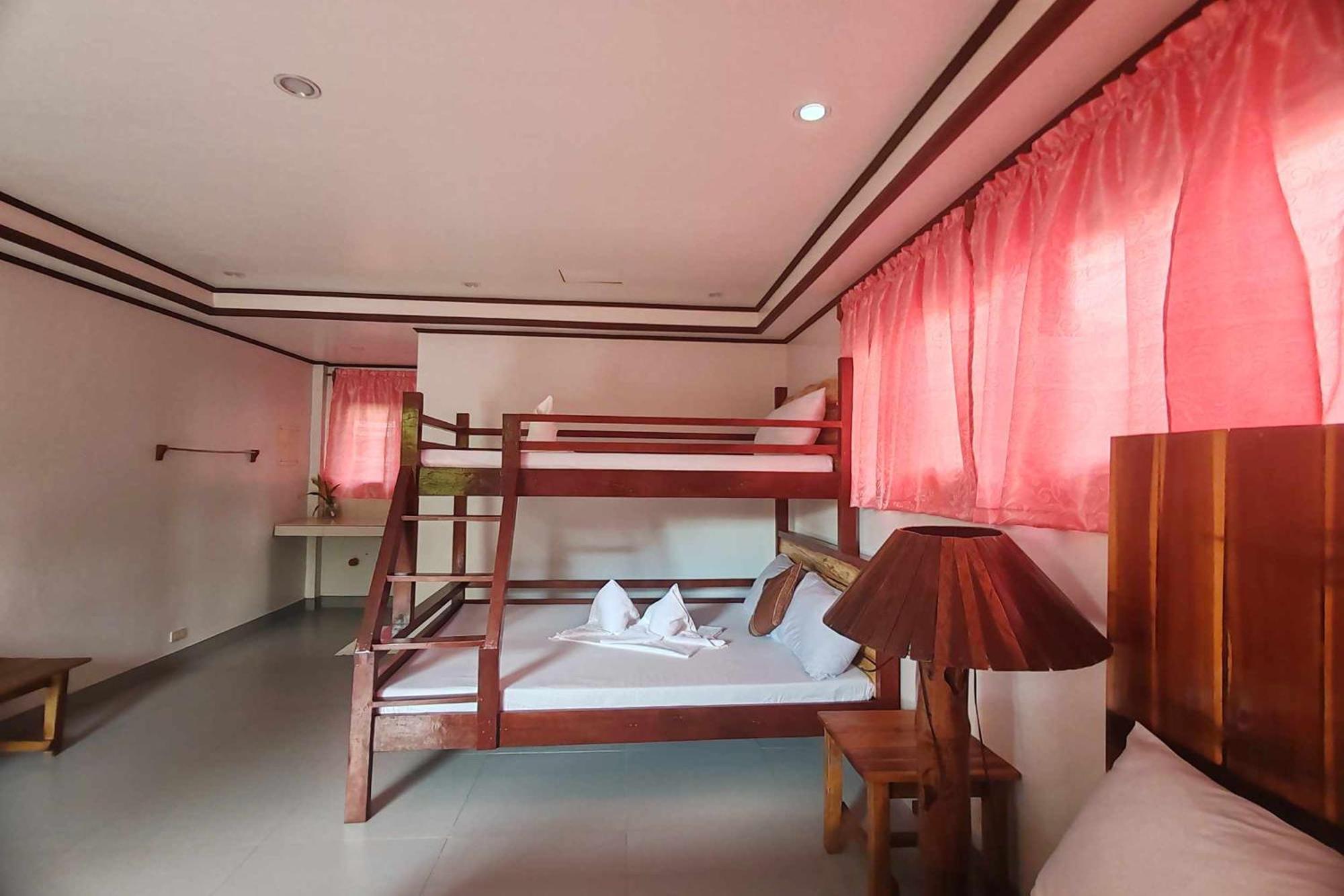 Summer Homes Beach Resort And Cottages Palawan Barton ภายนอก รูปภาพ