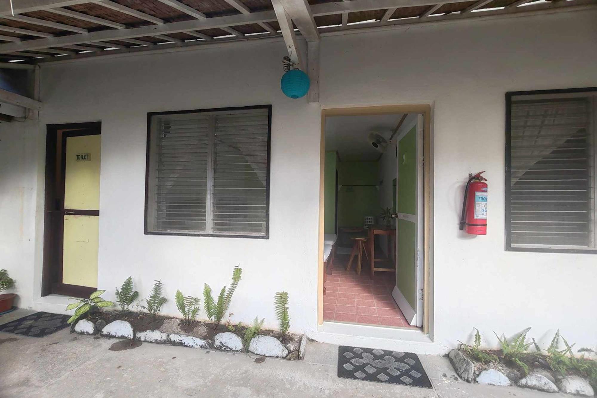 Summer Homes Beach Resort And Cottages Palawan Barton ภายนอก รูปภาพ