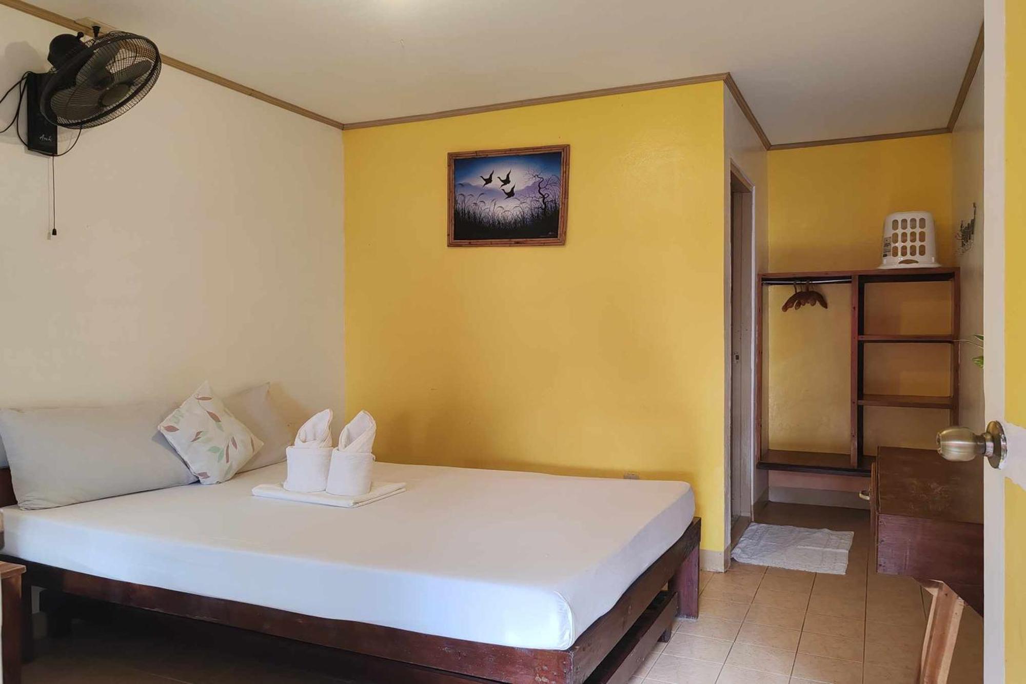 Summer Homes Beach Resort And Cottages Palawan Barton ภายนอก รูปภาพ