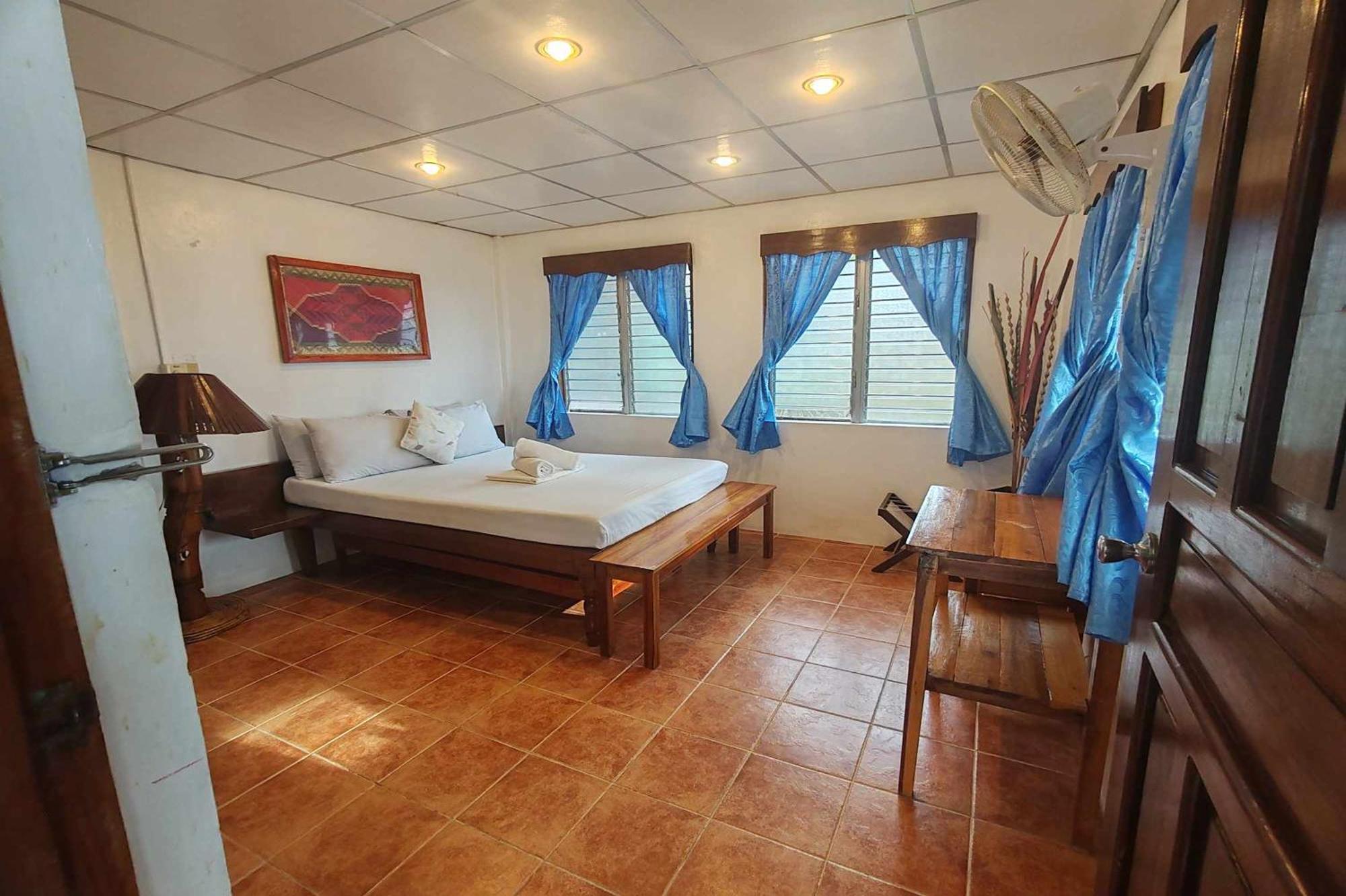 Summer Homes Beach Resort And Cottages Palawan Barton ภายนอก รูปภาพ