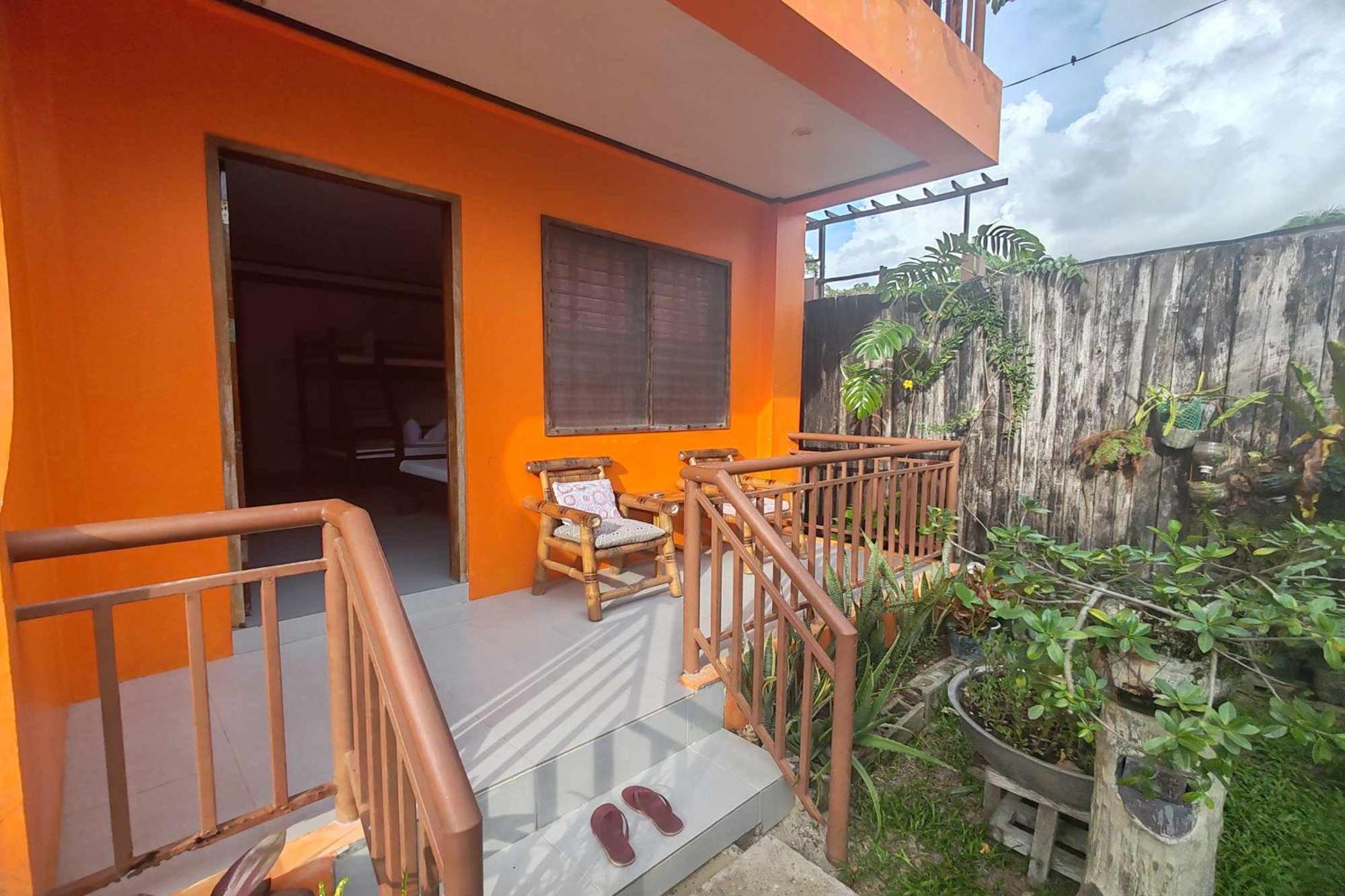 Summer Homes Beach Resort And Cottages Palawan Barton ภายนอก รูปภาพ