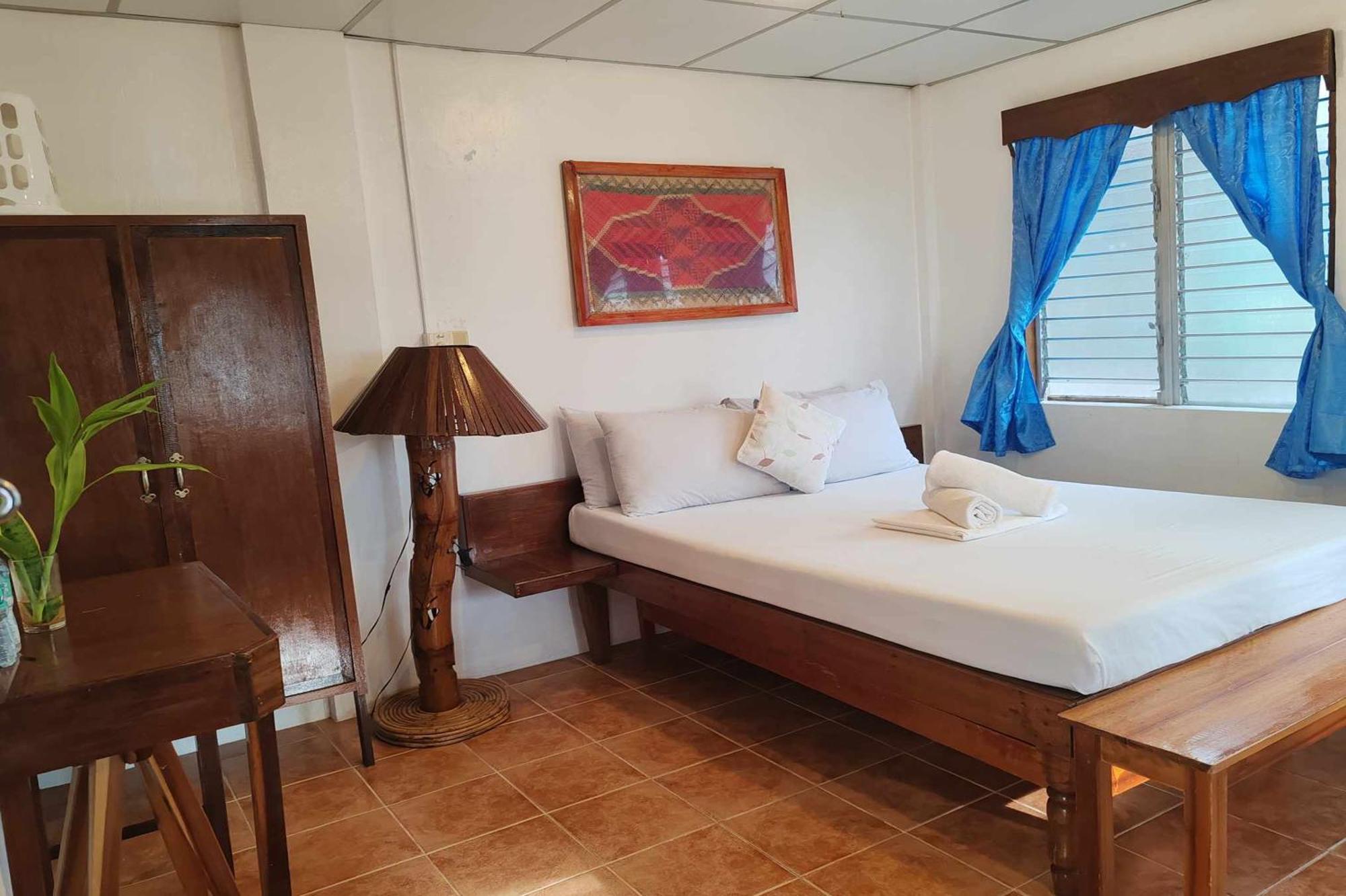 Summer Homes Beach Resort And Cottages Palawan Barton ภายนอก รูปภาพ