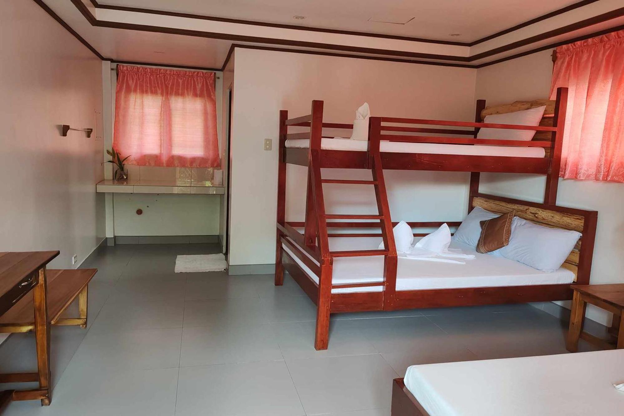 Summer Homes Beach Resort And Cottages Palawan Barton ภายนอก รูปภาพ