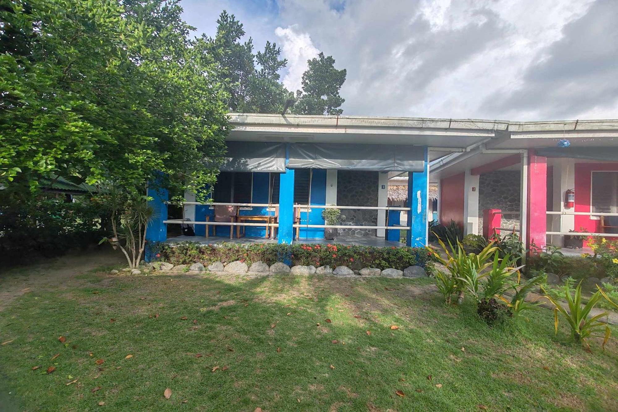 Summer Homes Beach Resort And Cottages Palawan Barton ภายนอก รูปภาพ