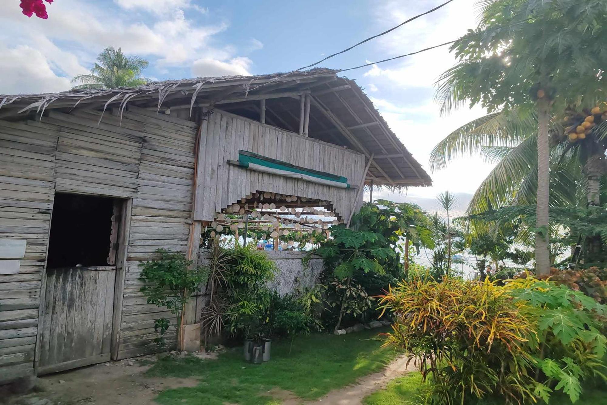 Summer Homes Beach Resort And Cottages Palawan Barton ภายนอก รูปภาพ
