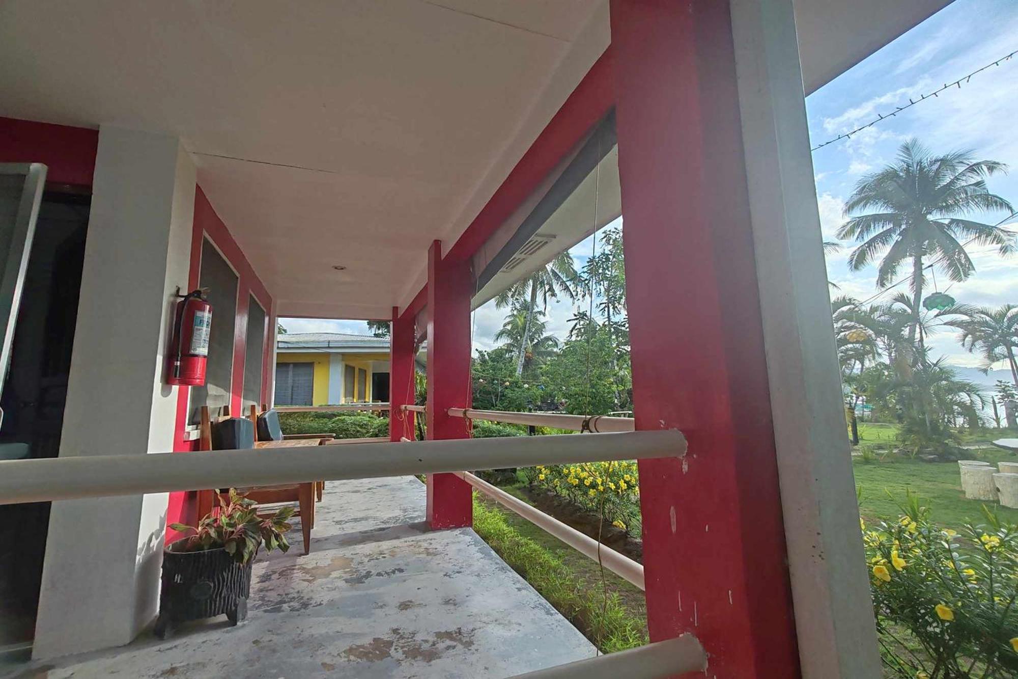 Summer Homes Beach Resort And Cottages Palawan Barton ภายนอก รูปภาพ