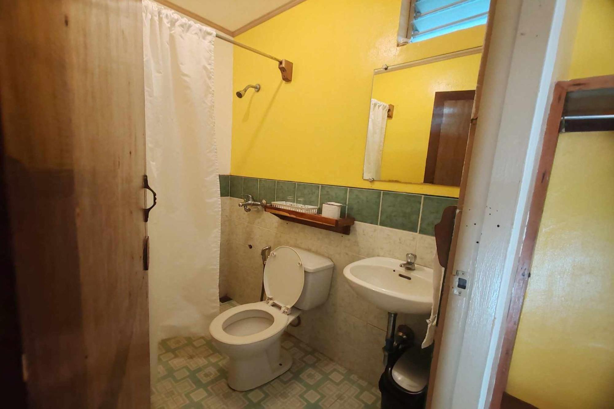 Summer Homes Beach Resort And Cottages Palawan Barton ภายนอก รูปภาพ