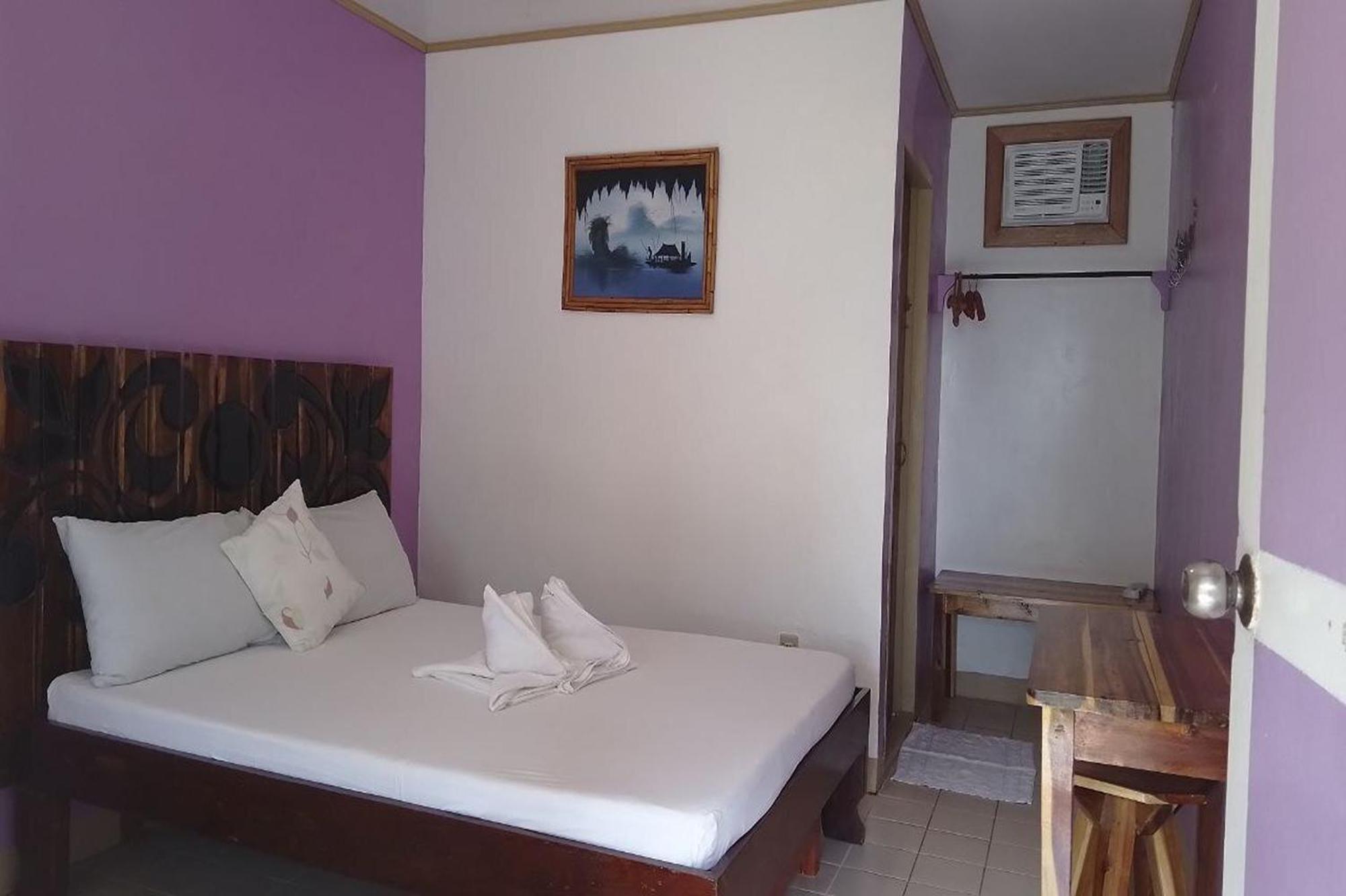 Summer Homes Beach Resort And Cottages Palawan Barton ภายนอก รูปภาพ