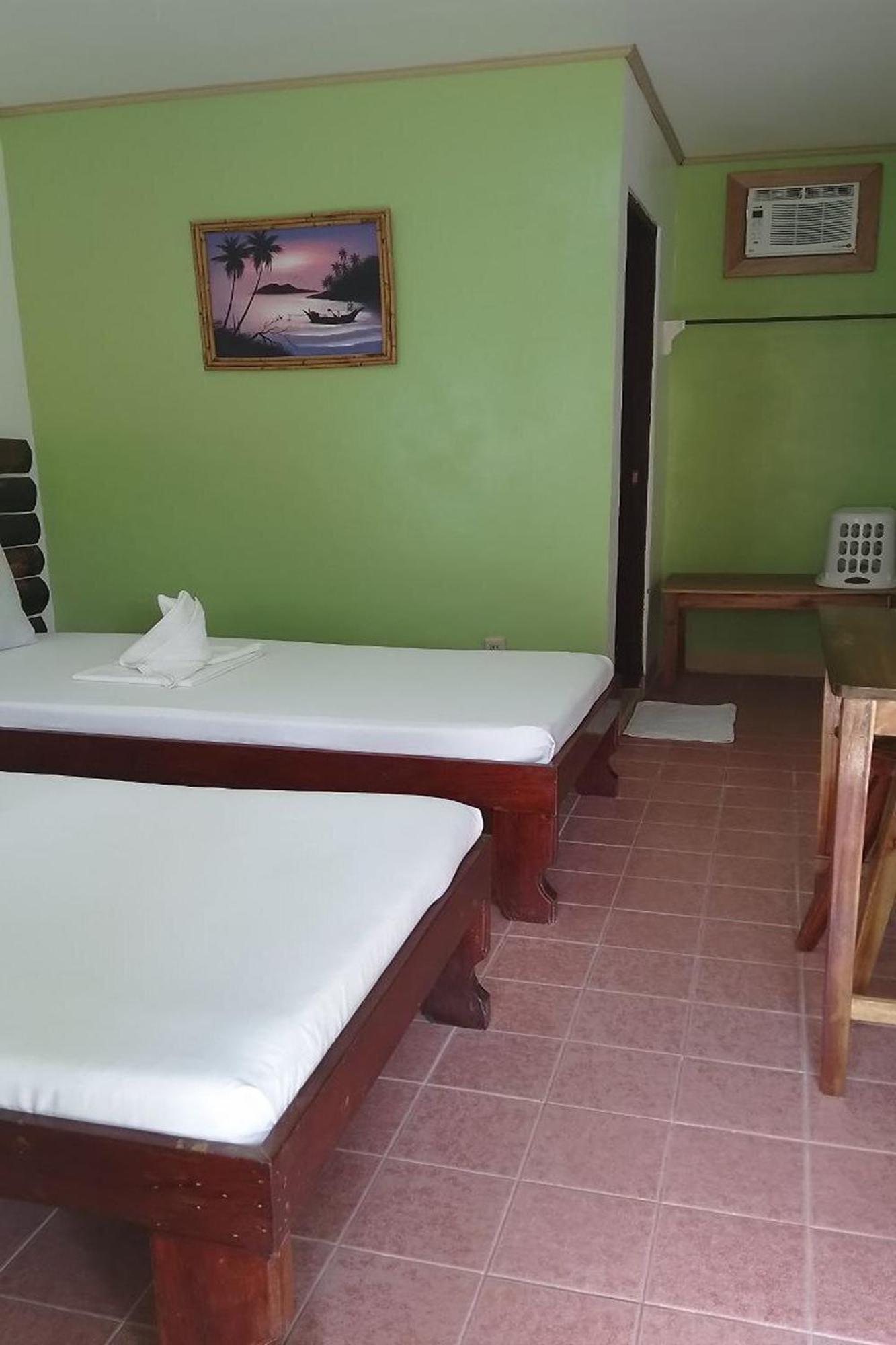 Summer Homes Beach Resort And Cottages Palawan Barton ภายนอก รูปภาพ