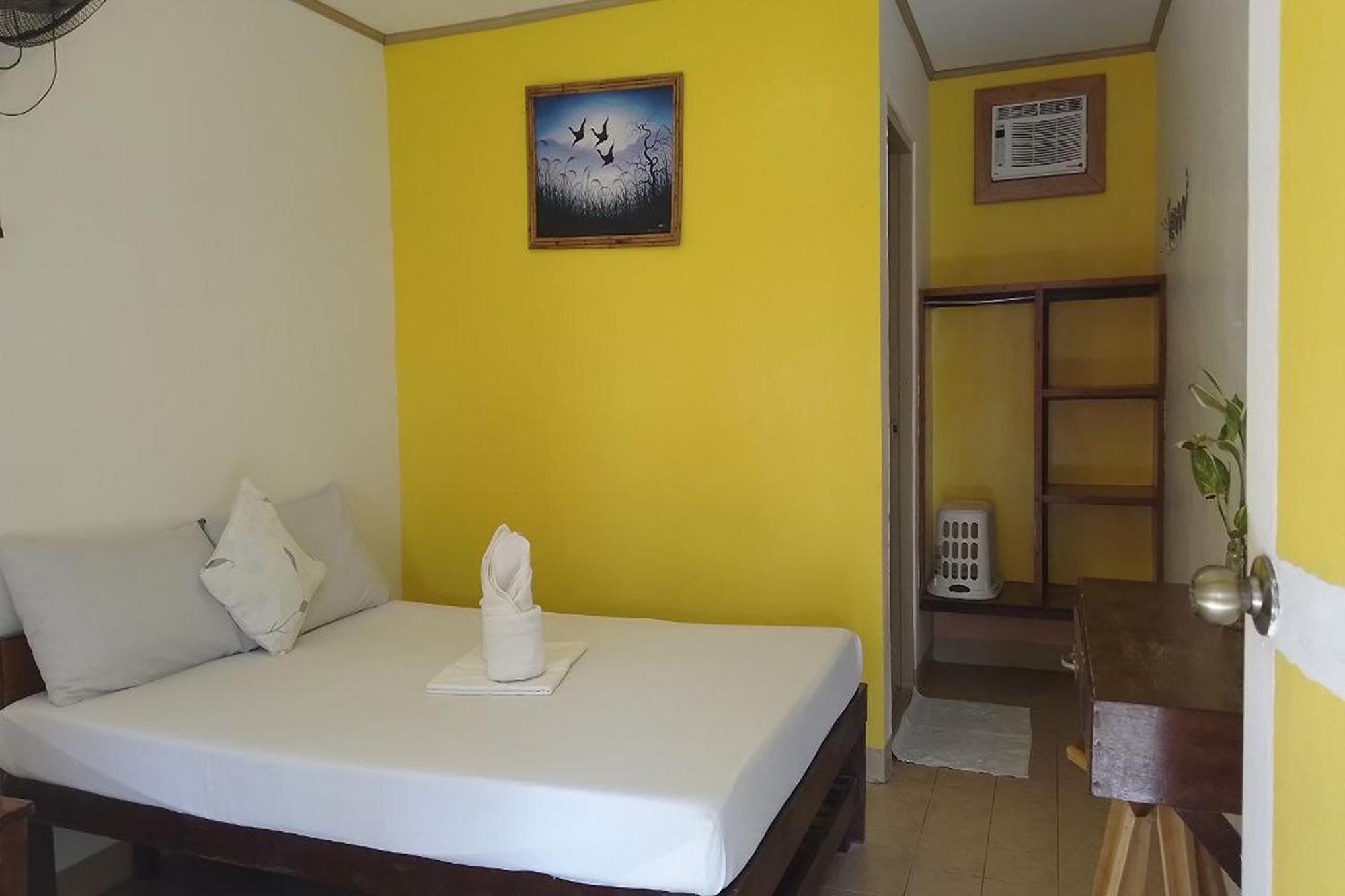 Summer Homes Beach Resort And Cottages Palawan Barton ภายนอก รูปภาพ